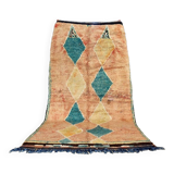 Boujaad vintage Moroccan Berber rug 309 x 167 cm
