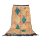 Boujaad vintage Moroccan Berber rug 309 x 167 cm
