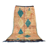 Boujaad vintage Moroccan Berber rug 309 x 167 cm