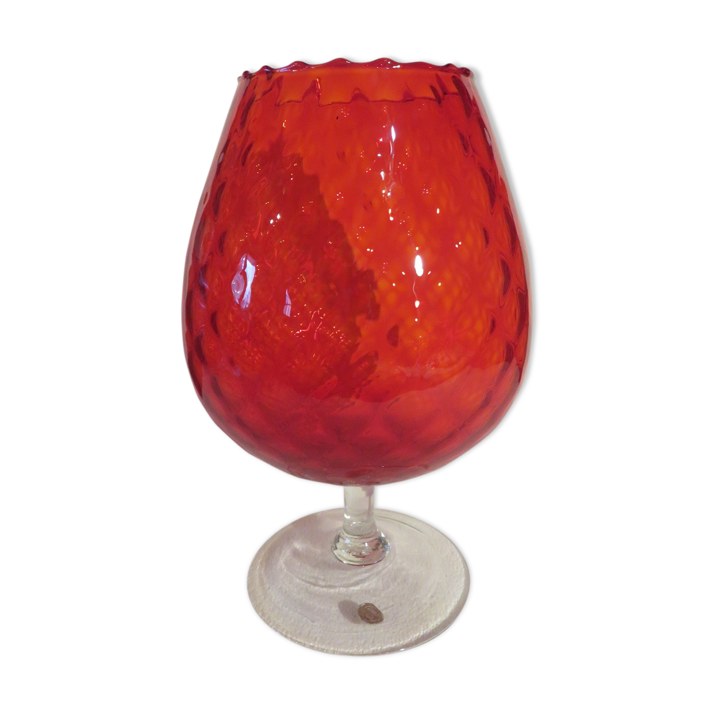 Vase 70s Italy