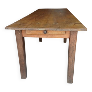 Table de ferme
