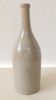 Glazed stoneware bottle