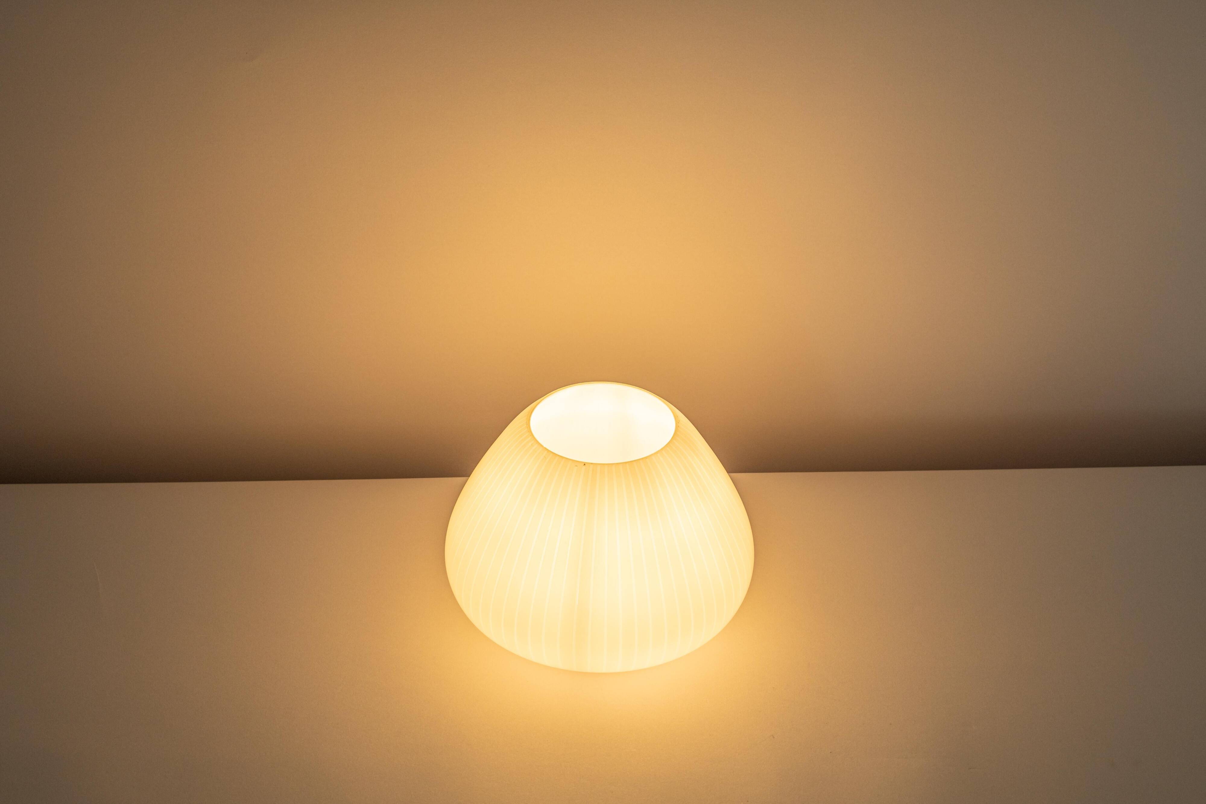 Small lamp designed by Wagenfeld Peill & Putzler, Juno, Germany, 1950s.