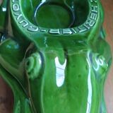 Frog ashtray L'Héritier-Guyot Dijon