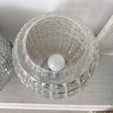 Vintage mood lamp to table