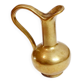 Brass soliflore