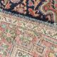 Tapis Kashan noué à la main