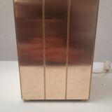 Table lamp - brass - vintage.