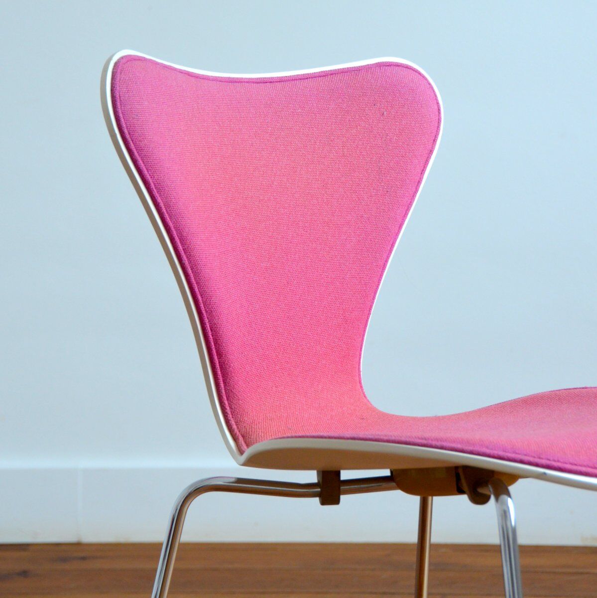 Chaise d'Arne Jacobsen pour Fritz Hansen 1991