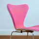 Chaise d'Arne Jacobsen pour Fritz Hansen 1991