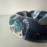 Large Vallauris Fat Lava ashtray
