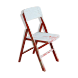 Folding chair, 50s - destroy