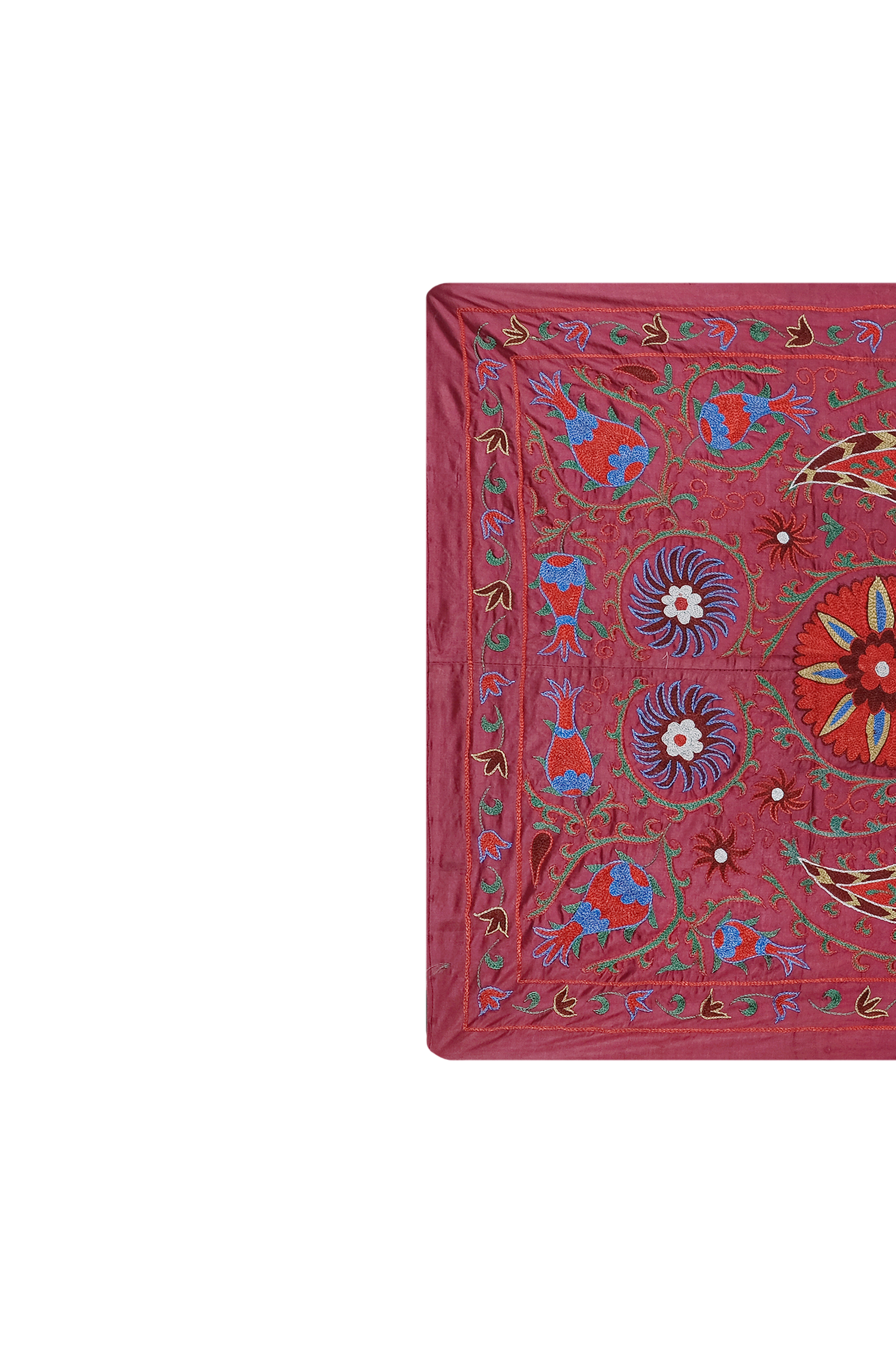 Suzani tapestry 95x190 cm