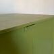 Industrial metal furniture