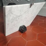 Italian marble coffee table from the 80s