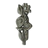 Flowers Artwork Bas Relief Paul Vermeire Perignem