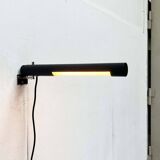 Mid-century minimalist wall lamp attributed to Egon Eiermann for Beisl, 1960s.