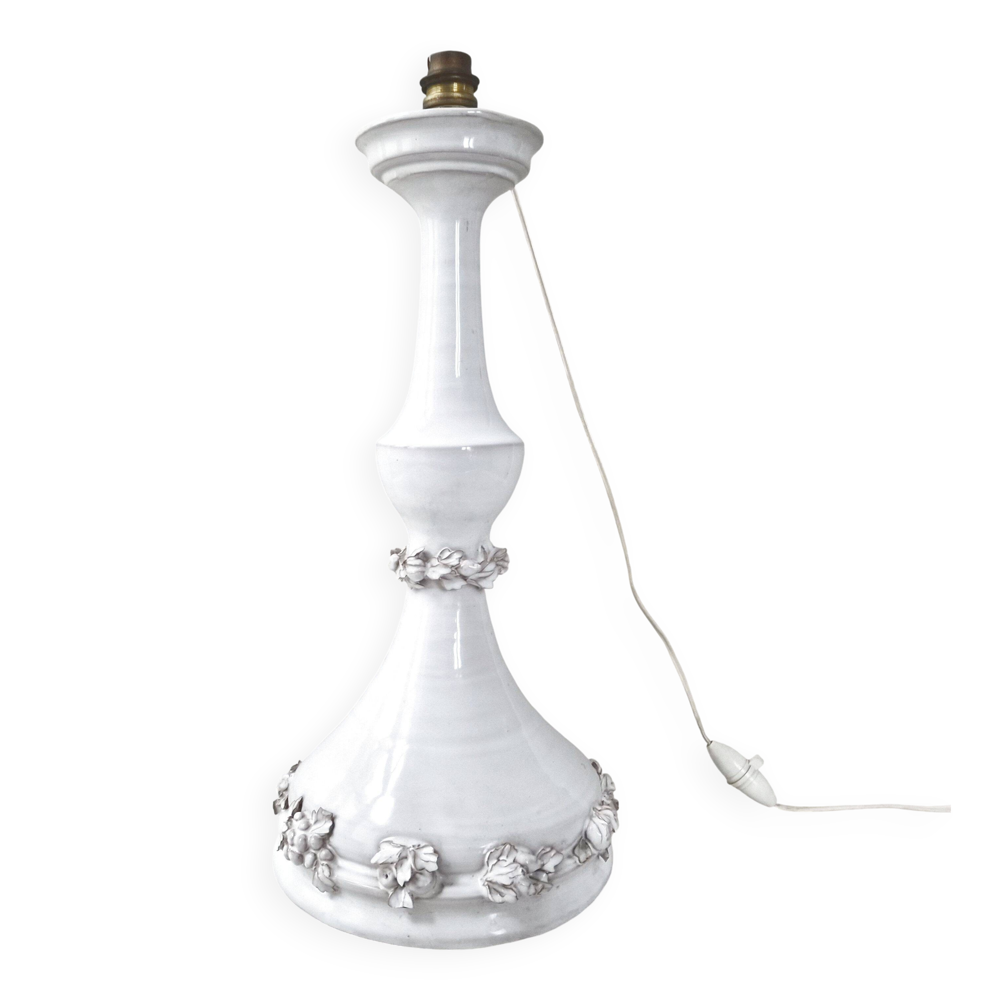 Vintage Italian lamp from the 1950s