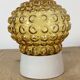 Vintage White Porcelain Ceiling Light, 1970s