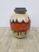 Vintage Scheurich ceramic vase, Germany, 1960s/1970s.