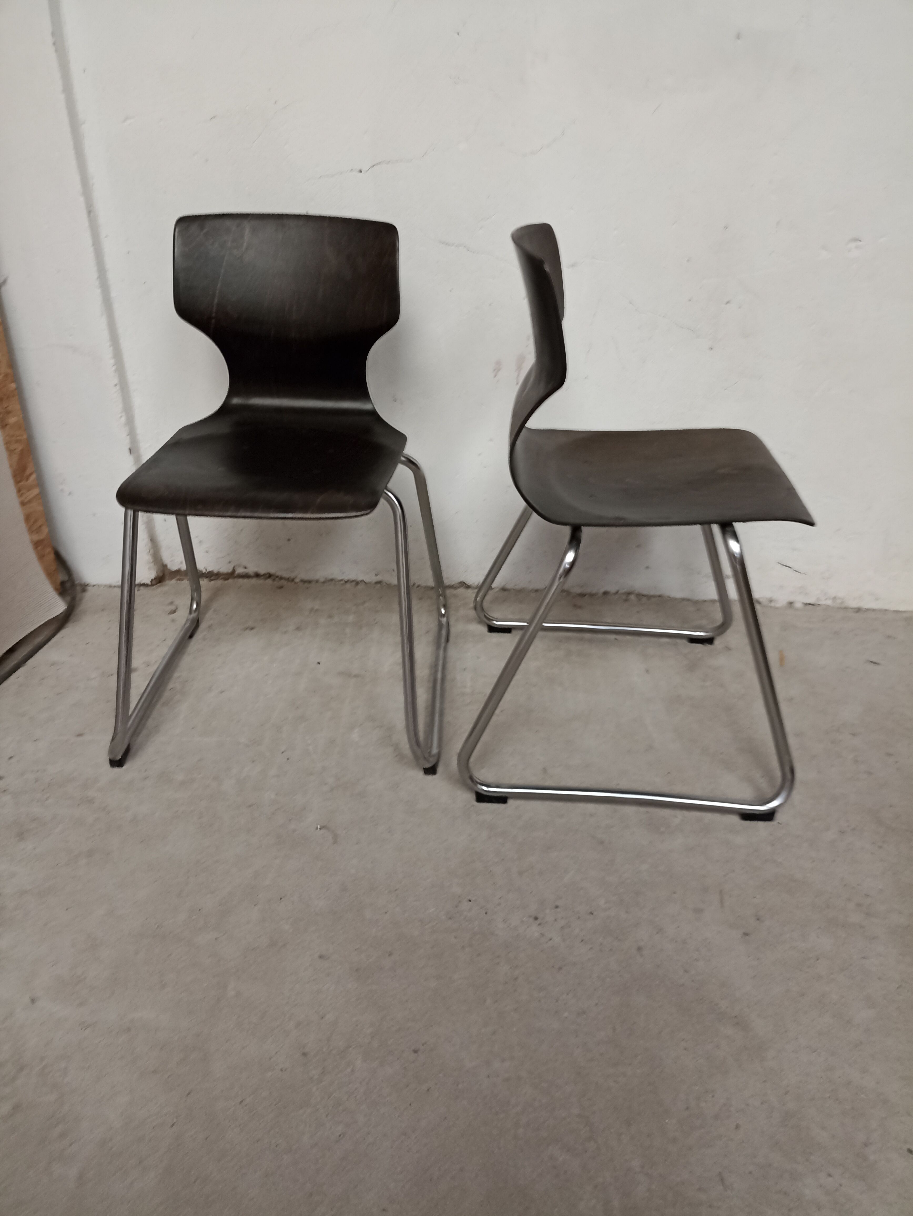 Set 4 chairs Pagwood Flototto
