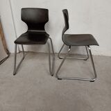 Set 4 chairs Pagwood Flototto