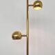 Midcentury Floor Lamp Eye Balls, Germany, 1980s