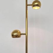 Midcentury Floor Lamp Eye Balls, Germany, 1980s