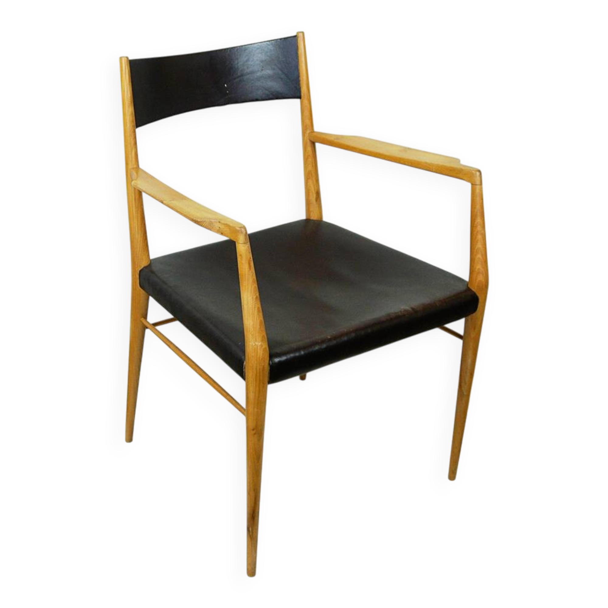 Title of the Austrian Midcentury Triennale Armchair by Anna Lülja Praun product