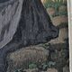 Marcel Jacquier - Oil on Panel Scene of Pardon in Brittany