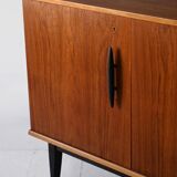 1950s Scandinavian Teak Sideboard