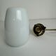 LOT 3 VINTAGE OPALINE WALL LIGHTS