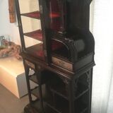 Japanese-style showcase