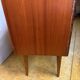Mid-Century Retro Vintage Teak Sideboard by Stonehill Early 1960s  With Bar