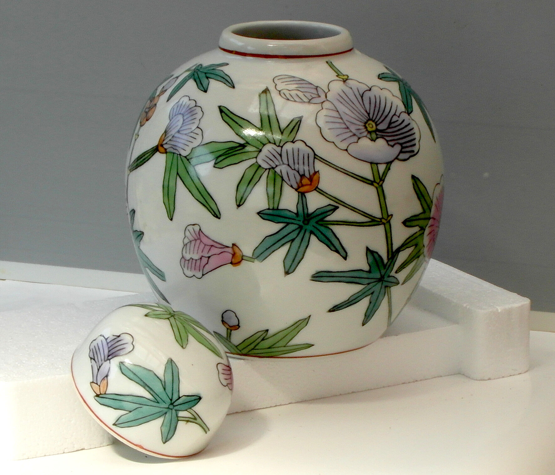 Pot à gingembre