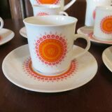 Winterling Bavaria Vintage Coffee Set