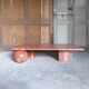 Table basse italienne en marbre