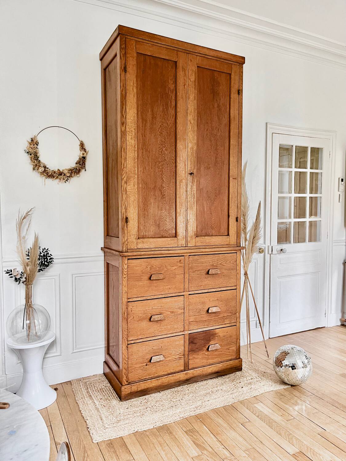 Early 20th century trade furniture