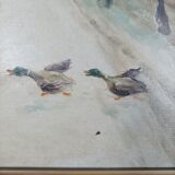 Oil on canvas by Lebrun