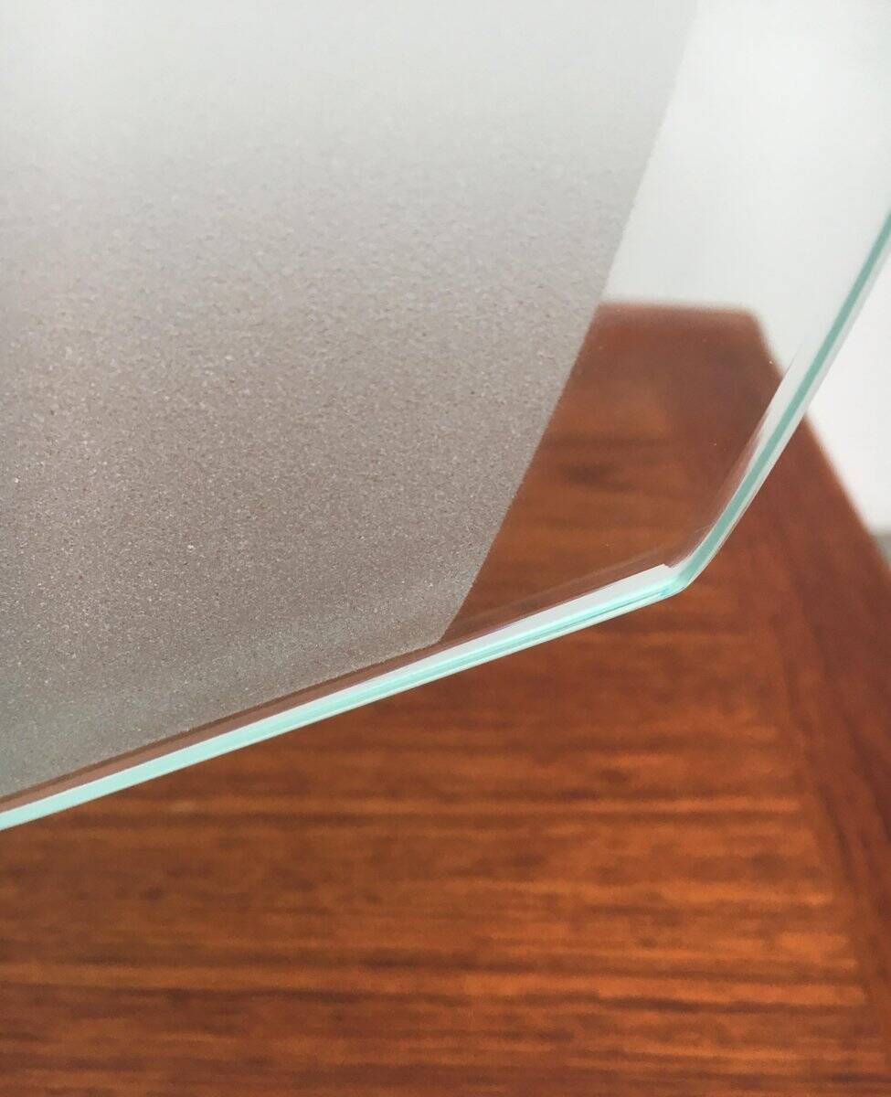 Postmodern table lamp Tikal by P.G. Ramella for Arteluce, 1980s.