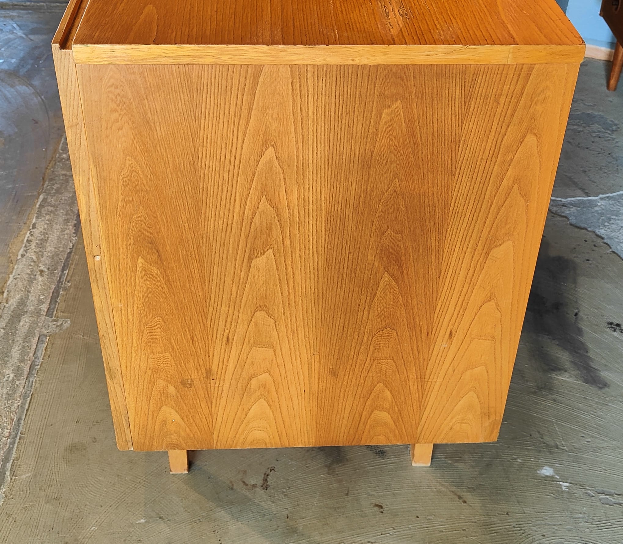 Enfilade suédoise mid century