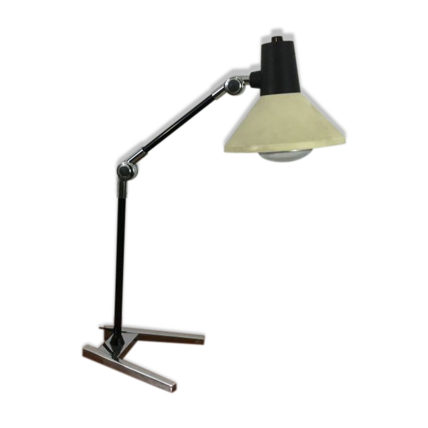 Lamp vintage Derungs Toplux 1970