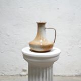Vintage stoneware vase