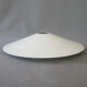 Optelma metal shade Bauhaus vintage Switzerland