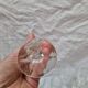 7 Villeroy & Boch crystal Champagne flutes