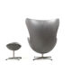 Arne Jacobsen Egg Chair with Tilt Function