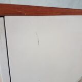 Commode basse de la fin du milieu du siècle par Uniflex