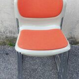 4 Drabert chairs by Gerd Lange