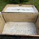 Old trunk