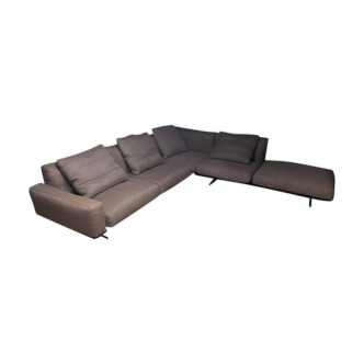 Flexform corner sofa